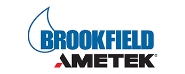 AMETEK Brookfield logo