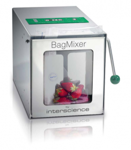 Interscience for microbiology, BagMixer, Paddle Blender Homogenizer, Ομογενοποιητής